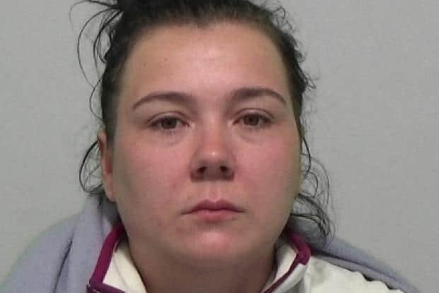 McKenzie, 30, of Premier Road, Plains Farm, Sunderland, admitted assault and was sentenced to 22 months imprisonment, suspended for two years, with rehabilitation requirements