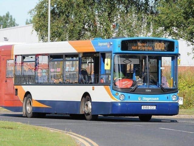 There are plans to make improvements to bus services in Sunderland.