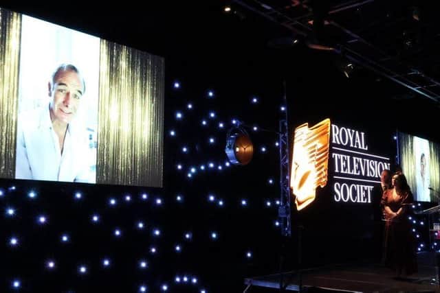 Dated: 25/02/2023
Winners at the 2023 Royal Television Society North East and the Border RTS TV awards ceremony.