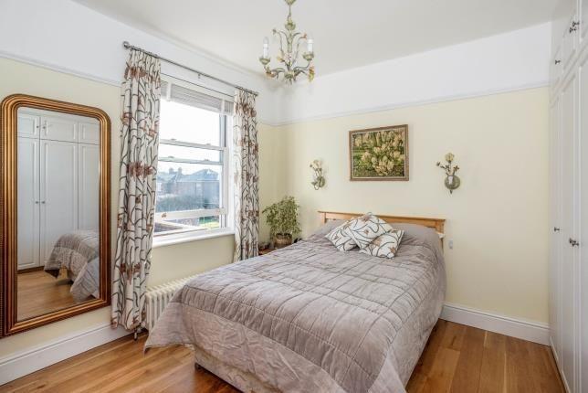 Another one of the bedrooms.