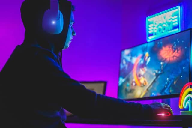 Twitch recently announced it would start permanently banning streamers for sexual harassment and assault, but the reason for Dr Disrespect's ban has not been clarified (Photo: Shutterstock)