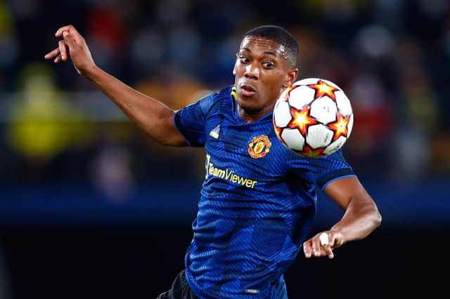 Anthony Martial is reportedly willing to stay at Manchester United and fight for his place under new management (Photo by Eric Alonso/Getty Images)