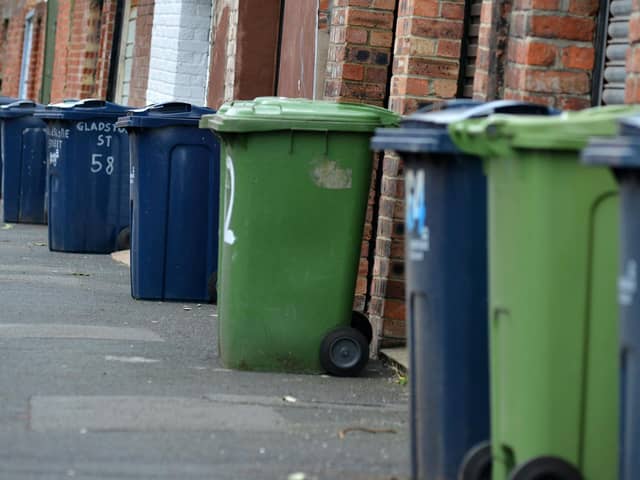 We take a look at Sunderland City Council's advice on what you can and can't put in your recycling bin.