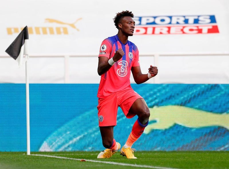 Tammy Abraham will push to leave Chelsea this summer. Newcastle United are interested in signing him. (The Athletic) 

(Photo by LEE SMITH/POOL/AFP via Getty Images)