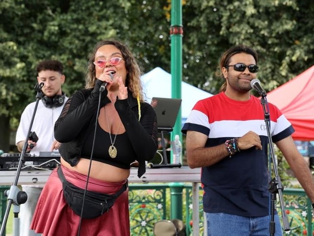 The event provided a platform for both emerging and established artists to connect with new audiences while highlighting the creativity and talent that exists across Sunderland.