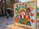 You can help give Sunderland's art benches a new look