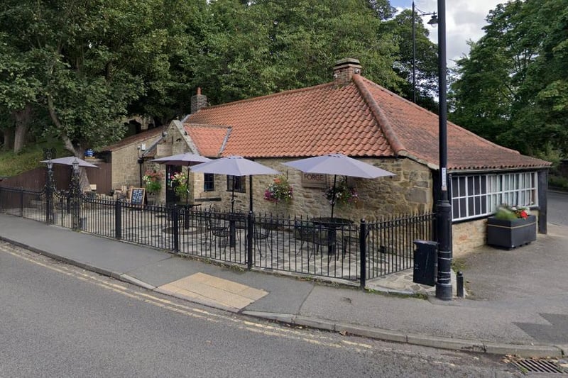 The restaurant, formerly the Blacksmith’s Table, is said to be haunted by a number of spirits, including the ghost of highwayman Robert Hazlitt, who was hanged and gibbeted after his horse was recognised while robbing a woman named Margaret Banson.
The story goes the horse was tracked down to a blacksmiths in Washington, and the highwayman placed a curse on the smithy - now the restaurant- for its role in bringing him to his execution.