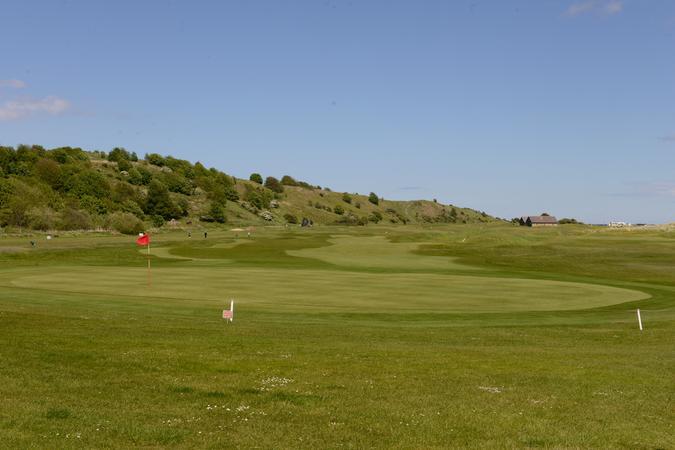The club was established in 1869 making it the oldest 9 hole links in England. The view from that seventh tee is spectacular with the beach, Alnmouth Bay, the Coquet Island all visible.
Various memberships available: Full Membership £336;  Twilight (6 months) £150; Seniors £234. Visit https://www.alnmouthvillagegolfclub.co.uk/ for more.