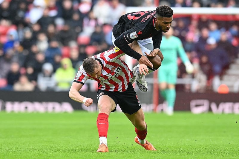The defender showed how good he can be last season but was hampered by injuries. Sunderland fans will be hoping the former Arsenal man can stay fit.