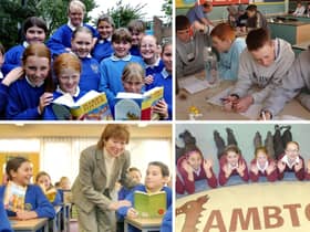 We've got SATS scenes for you from Sunderland, Seaham, Durham and more.