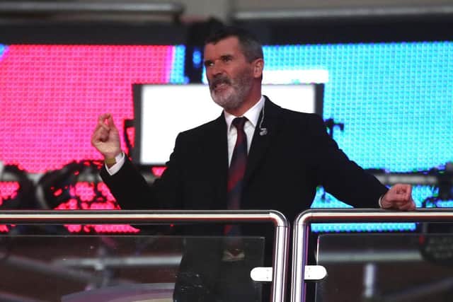 Roy Keane. (Photo by Nick Potts - Getty Images).