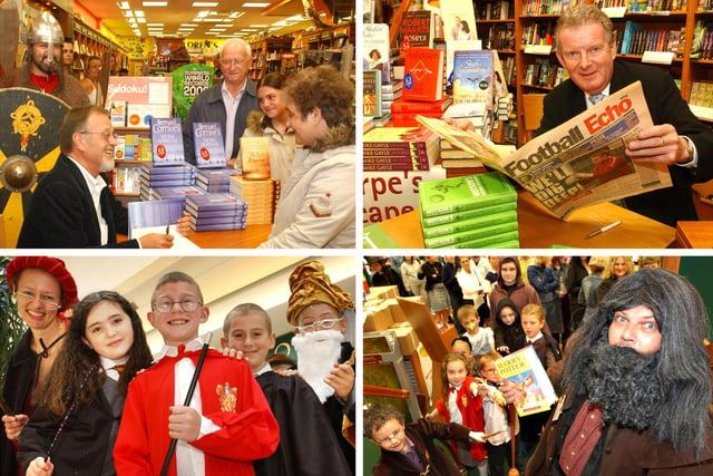Which was your favourite Sunderland book store? Tell us more by emailing chris.cordner@nationalworld.com