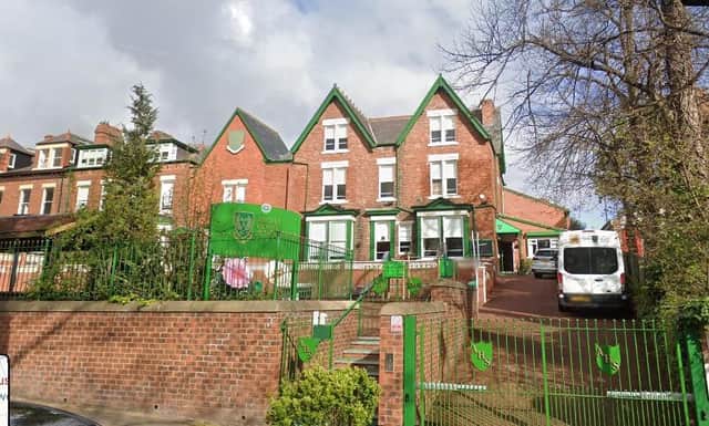Argyle House School, Thornhill Park Road, Sunderland