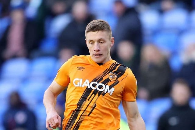 Sunderland were interested in the defensive midfielder before he moved from Rangers to Hull in 2020. After helping the Tigers win promotion from League One in his first season in East Yorkshire, the 25-year-old impressed in the Championship last term, winning the majority of his defensive dules and making 40 league appearances. He has a year left on his contract at Hull, yet the club hold an additional year option.