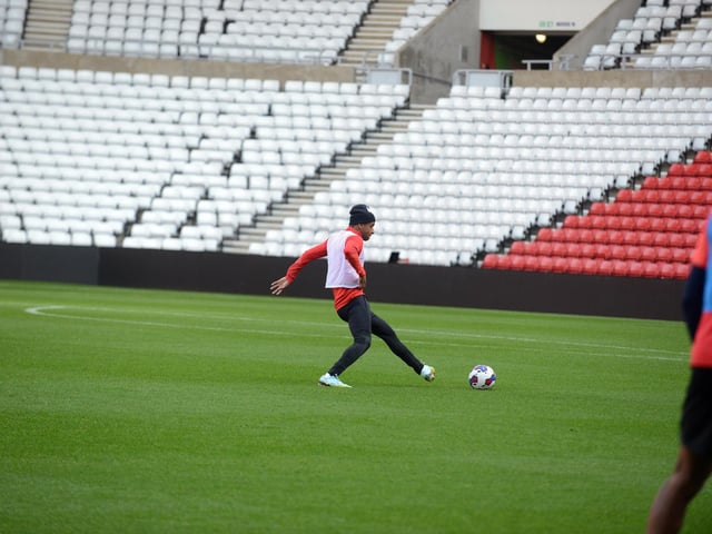 Jewison Bennette has made a promising impression since joining Sunderland in the summer.