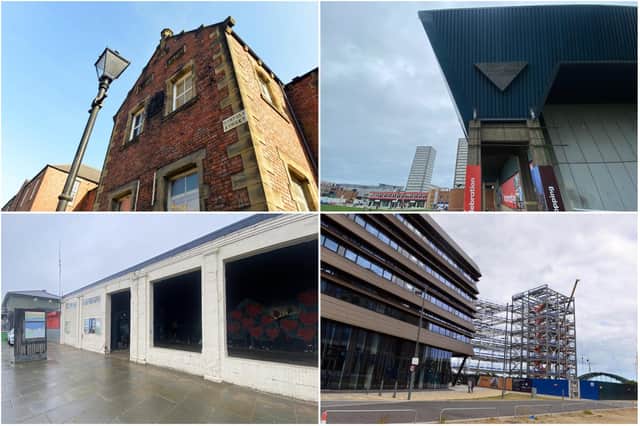There's plenty to look forward to in Sunderland