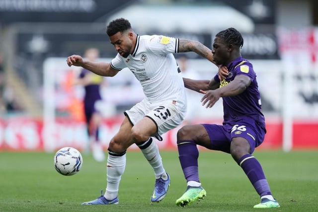 An attacking right-back who played as a wing-back for Swansea while on loan in South Wales this year. The 29-year-old remains a Republic of Ireland international and will leave Fulham this summer. Sunderland are still short of options on the right side of defence and, while Neil may want to deploy a back four, the Black Cats boss regularly used a wing-back system during the 2021/22 campaign.
