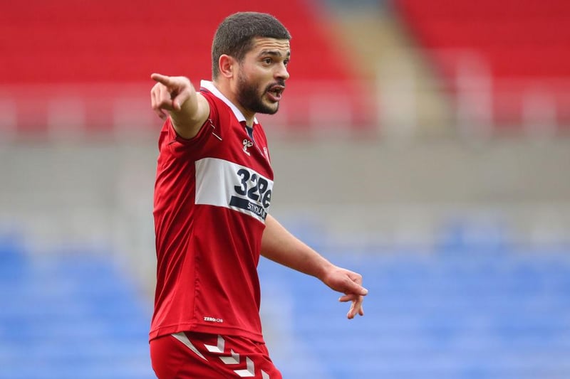 Signed as a holding midfielder from Wigan, the 29-year-old has also shown his offensive qualities by contributing with five assists. Morsy's ability to break up play read the game has proved valuable. 8