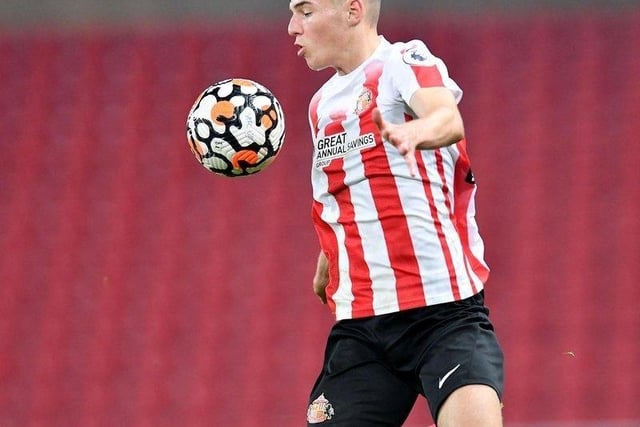 The 19-year-old has predominantly played for the under-23 during the 2021/22 season but has also made a handful of appearances for the first team. Taylor signed his first professional contract with Sunderland last summer, when he penned a three-year deal at the club.