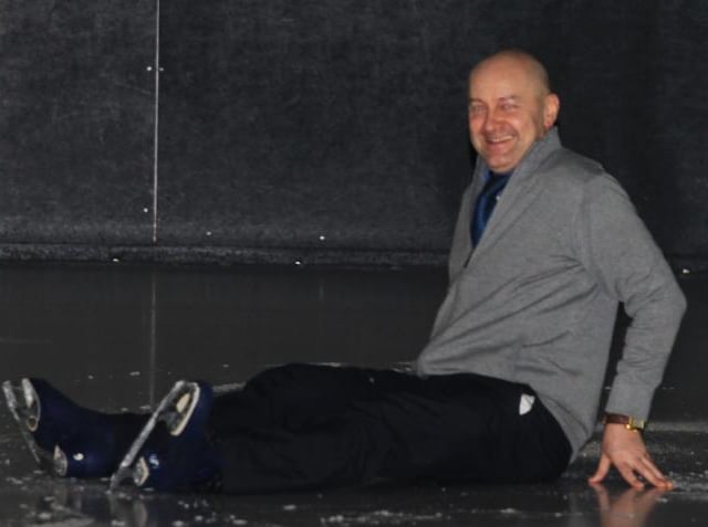 Did you know that the ice skating rink in the Dome is the only split level rink in the whole of the UK. Do you have memories of a terrifying descent down the ramp?