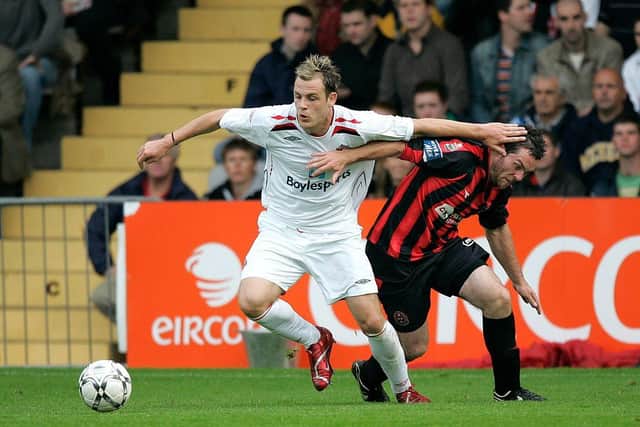Former Sunderland striker Anthony Stokes