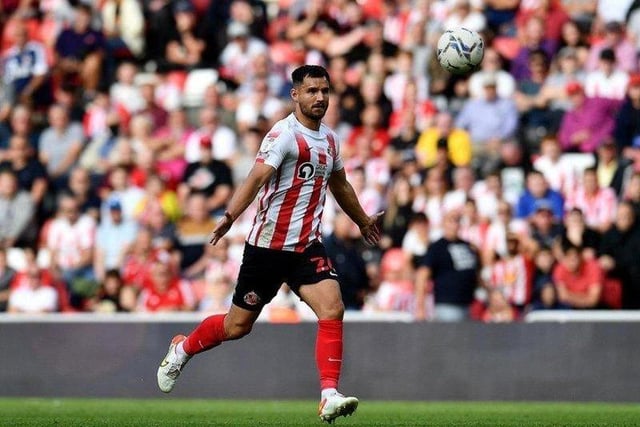 Has started all 15 games under Alex Neil and been a key part of Sunderland's defensive improvements. The 29-year-old will be out of contract this summer but hasn't let that affect him.