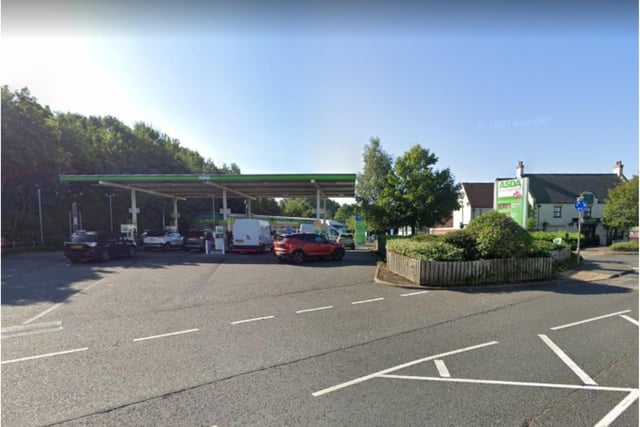 The next cheapest petrol station is ASDA, in North Road, where petrol cost 171.7p per litre on the morning of Tuesday, August 22.