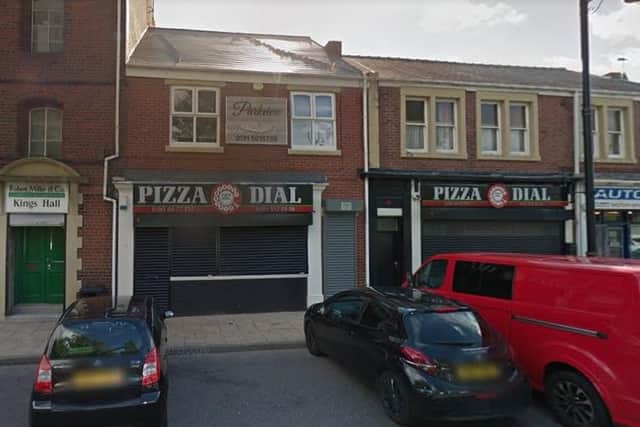 Pizza Dial was given a five star rating. Photo: Google Maps.