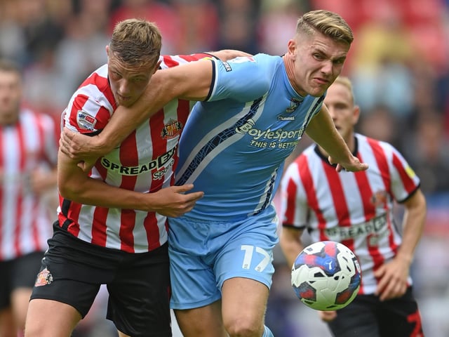 Dan Ballard earns a reported £10,000-per-week according to estimates from the popular simulation game Football Manager 2023.