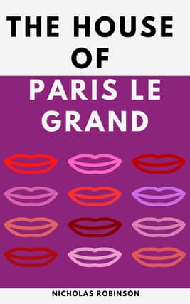 The House of Paris le Grand is out now