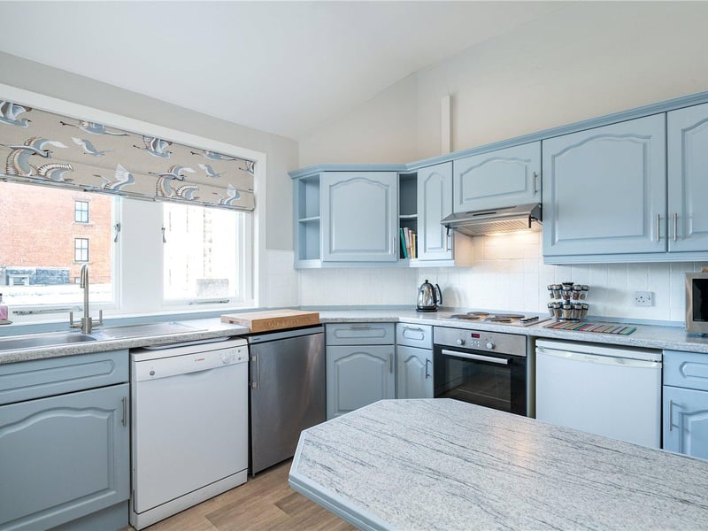 Kitchen.