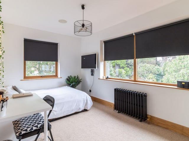 Bedroom three.