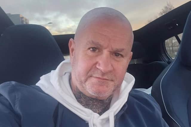 Simon Beston died after being attacked in Newcastle city centre in 2025.