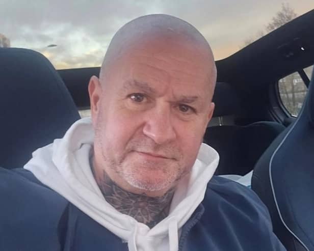 Simon Beston died after being attacked in Newcastle city centre in 2025.