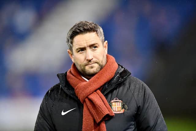 Lee Johnson has named his Sunderland side to face Ipswich Town