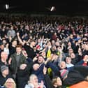 Sunderland held automatic promotion chasers Leeds to a goalless draw at Elland Road – and our cameras were in attendance to capture the action.