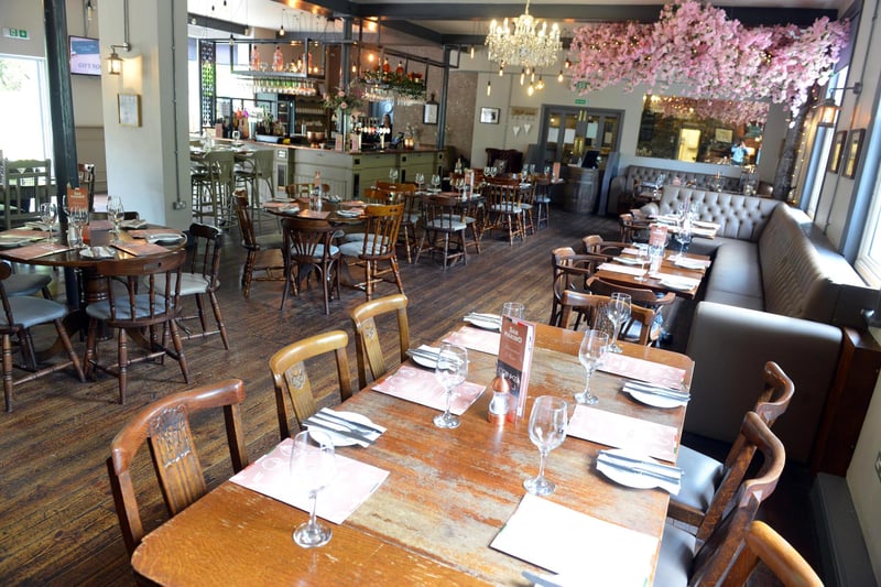 San Marino moved into the historic Hanover Place pub and have done a great job with the menu, ranking as 4.6 for Sunday dinners. Make sure to check out its terrace in the warmer months, too.