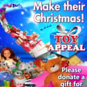 Toy Appeal logo