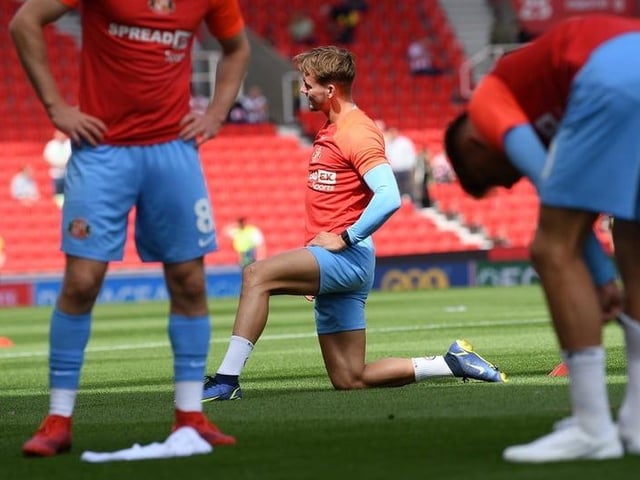 Diamond, 24, joined League One side Carlisle United on loan in January, with his Sunderland contract set to expire this summer. The winger has made 16 league appearances for Carlisle since joining the club.