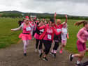 Race for Life returns to Herrington Country Park on Sunday, May 28. Picture by Kevin Brady.