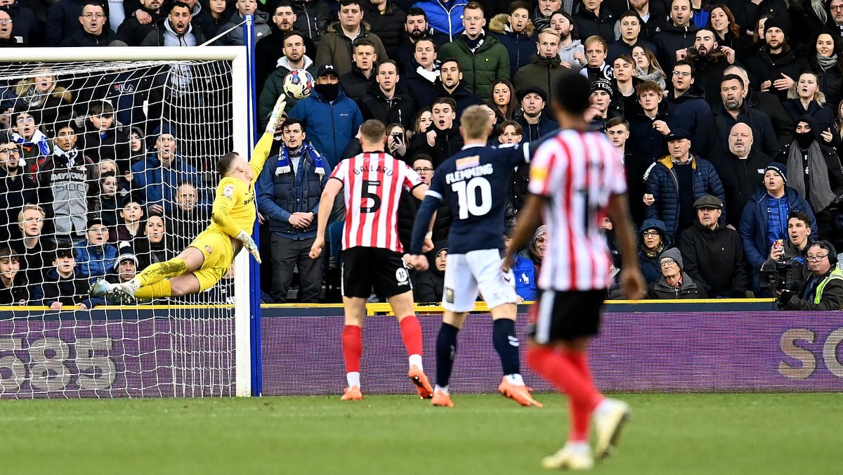 Phil Smith's Sunderland verdict: Inside one of the most challenging afternoons for Tony Mowbray's side yet and what we learned