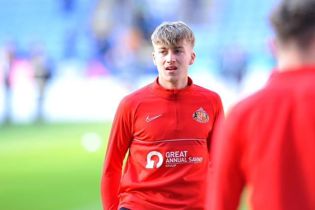 Simply outstanding. Dug in for Dennis Cirkin all night and kept providing an outlet when Sunderlan did get on the ball. Got his reward when he found one more surge late on, crossing the ball for Roberts. A coming-of-age Sunderland performance. 9