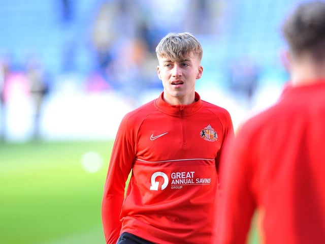 Simply outstanding. Dug in for Dennis Cirkin all night and kept providing an outlet when Sunderlan did get on the ball. Got his reward when he found one more surge late on, crossing the ball for Roberts. A coming-of-age Sunderland performance. 9