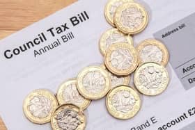 Council Tax is on the rise