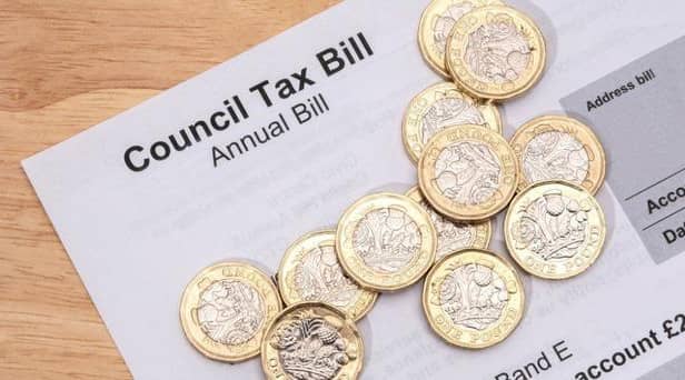 Council Tax is on the rise