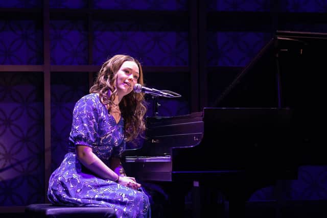 The prize includes tickets to Beautiful the Carole King Musical at Sunderland Empire