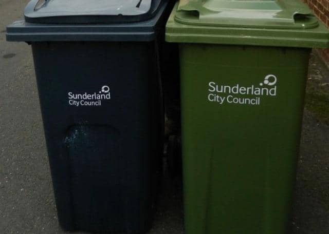 The council dropped its policy of charging £25 for replacing lost and stolen wheelie bins.