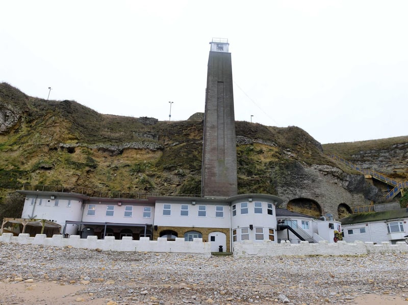 The Grotto's most famous ghost relates to a smuggler named John the Jibber, said to have been murdered by his fellow criminals by being hung in a barrel in a cave close to the present lift shaft and left to starve.
Among other ghosts said to make their home in the old tavern include the original owner, Blaster Jack, another smuggler, a black-and-white cat, the daughter of another owner and a poltergeist who haunts the toilets.