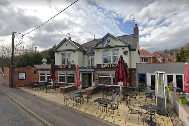 The Havelock Arms. Photo: Google Maps.