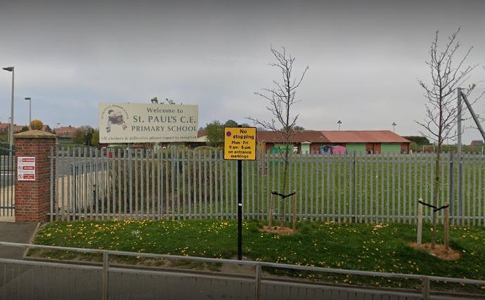 St Paul's C of E Primary School in Ryhope was the third best attaining primary school on Sunderland and Wearside.
North East ranking - 11
National ranking - 125
Reading score average - 109
Grammar, punctuation and spelling - 111
Maths - 110

Photograph: Google images